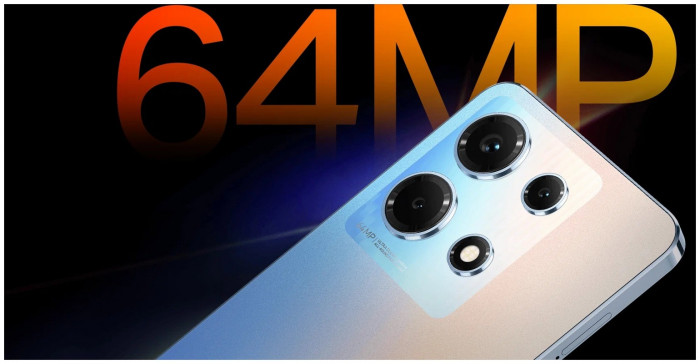 Смартфон Infinix Note 30 8/128GB Черный (Black) EAC | Фото 20 из 29