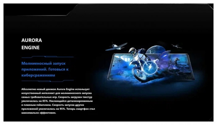 Смартфон Tecno Pova Neo 3 4/128GB Золотой (Amber Gold) EAC | Фото 39 из 46