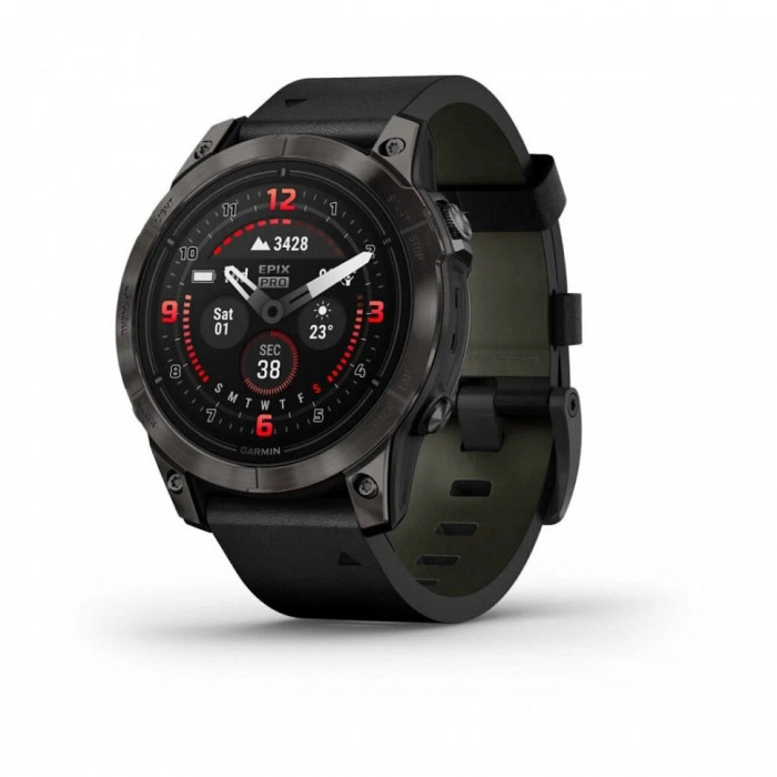 Умные часы Garmin Epix Pro Gen 2 47mm (010-02803-30) | Фото 5 из 5