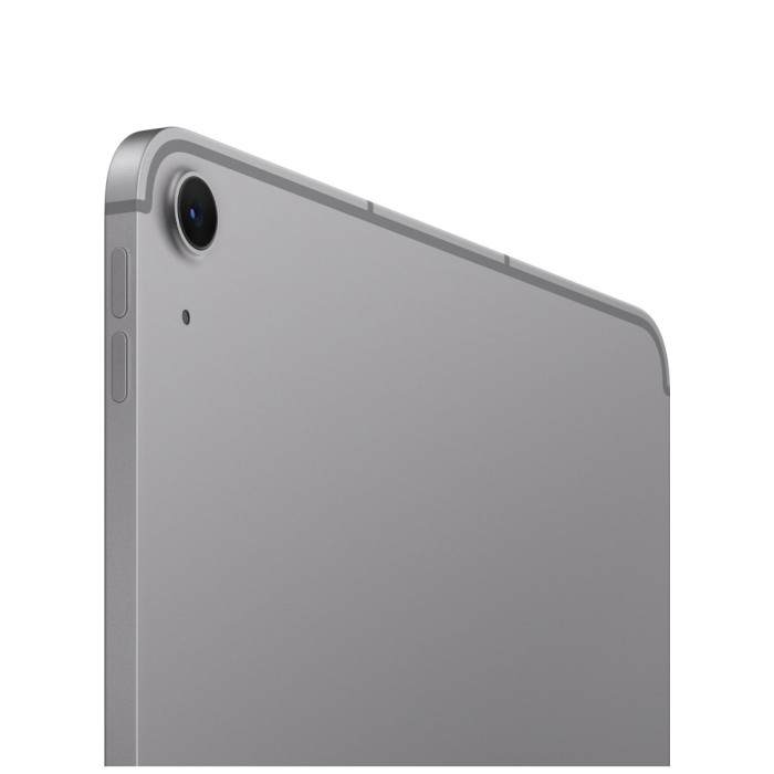 Планшет Apple iPad Air 11 (2024) 256GB Wi-Fi + Cellular Серый космос (Space Gray)