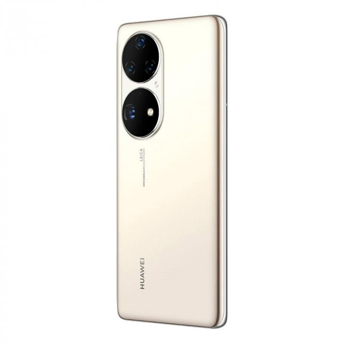 Смартфон Huawei  P50 Pro 8/256GB Золотой (Cocoa Gold)