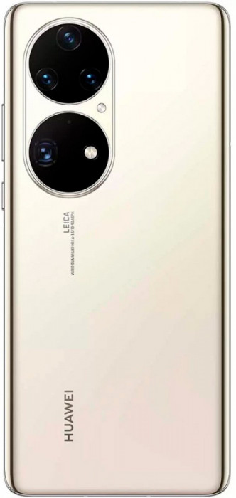 Смартфон Huawei  P50 Pro 8/256GB Золотой (Cocoa Gold)