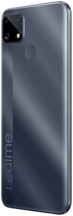 Смартфон Realme C25S 4/64GB Серый (Water Gray) EAC | Фото 3 из 6