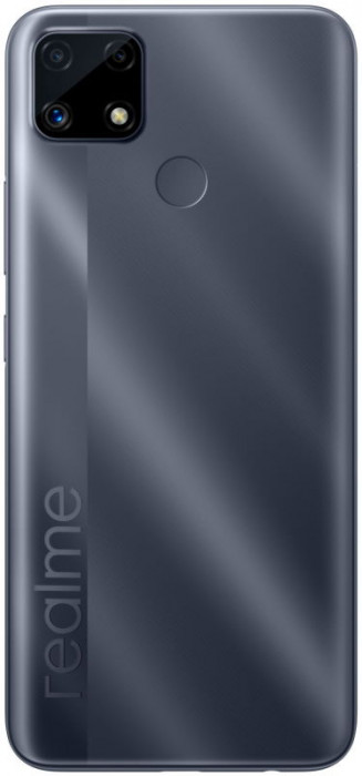 Смартфон Realme C25S 4/64GB Серый (Water Gray) EAC | Фото 4 из 6