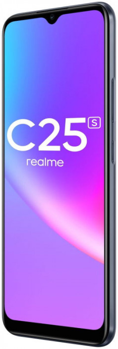 Смартфон Realme C25S 4/64GB Серый (Water Gray) EAC | Фото 5 из 6