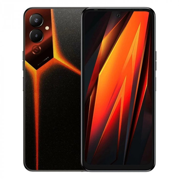 Смартфон Tecno Pova 4 8/128GB Оранжевый (Lava Orange) EAC