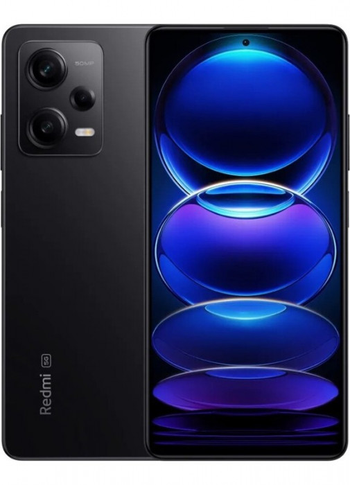 Смартфон Xiaomi Redmi Note 12 Pro Speed Edition 12/256GB Черный (Midnight Black)