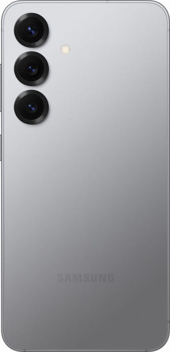 Смартфон Samsung Galaxy S25 12/128GB Серый (Silver Shadow) | Фото 3 из 3