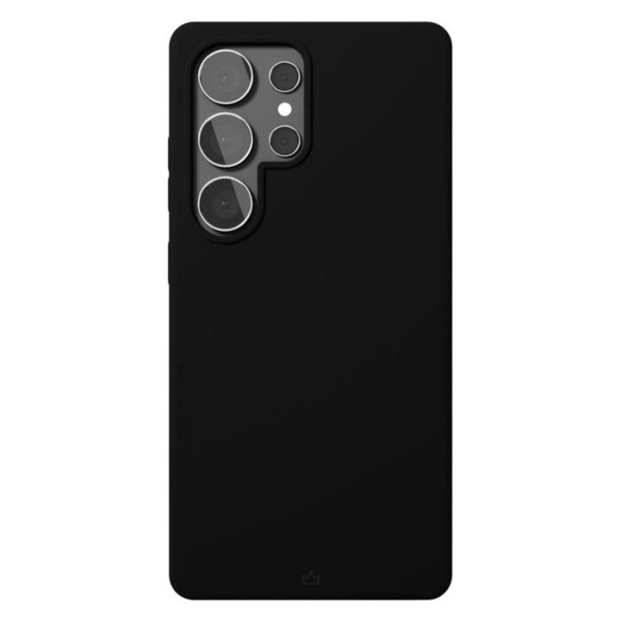 Чехол защитный VLP Aster Case с MagSafe для Samsung S25 Ultra, черный | Фото 1 из 1