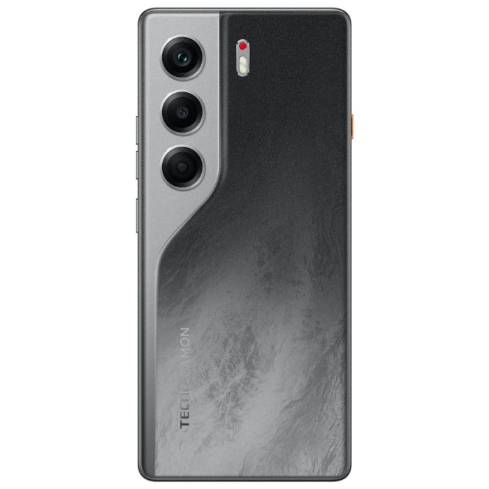 Смартфон Tecno Camon 40 8/256GB Черный (Galaxy Black) | Фото 2 из 3
