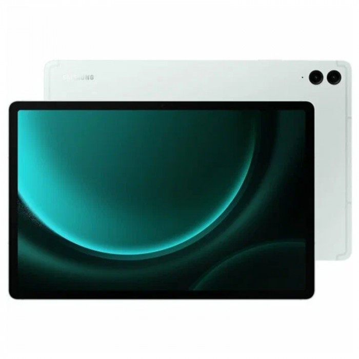 Планшет Samsung Galaxy Tab S9 FE + 5G 8/128GB Мята | Фото 1 из 5