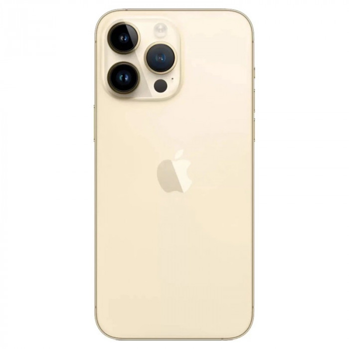 Смартфон Apple iPhone 14 Pro 256GB Золото (Gold) eSim | Фото 3 из 9