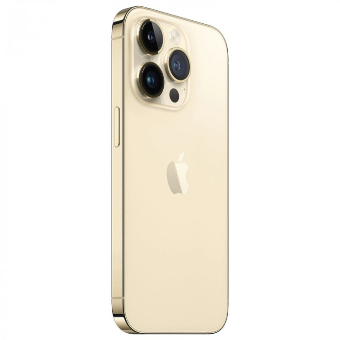 Смартфон Apple iPhone 14 Pro 256GB Золото (Gold) eSim | Фото 4 из 9