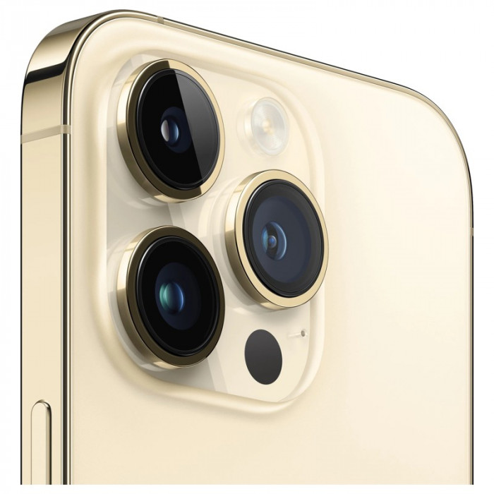 Смартфон Apple iPhone 14 Pro 256GB Золото (Gold) eSim | Фото 6 из 9