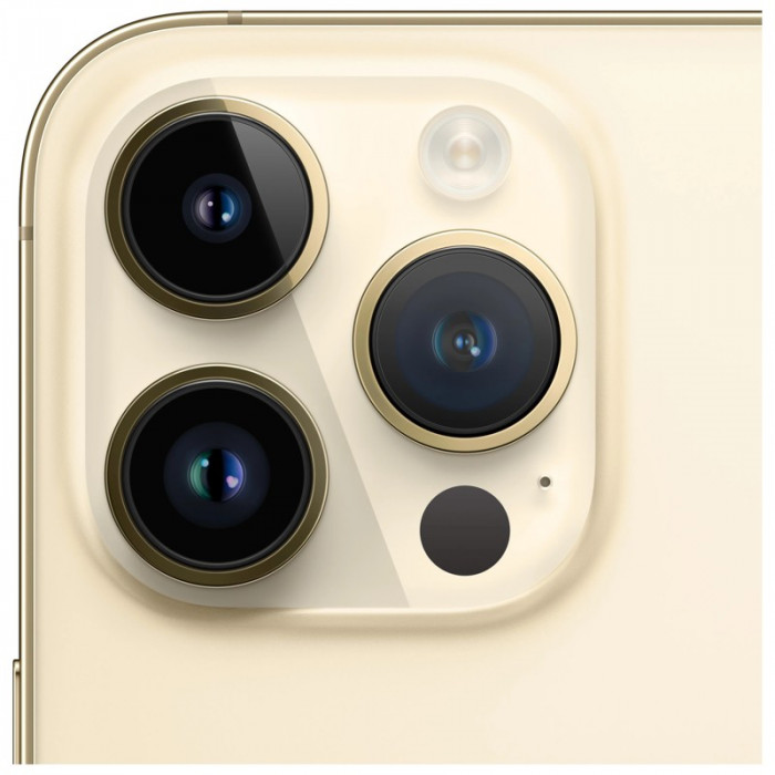 Смартфон Apple iPhone 14 Pro 256GB Золото (Gold) eSim | Фото 7 из 9