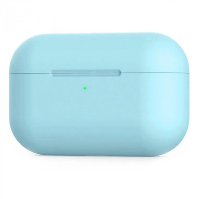 Чехол Silicone Case Protection на AirPods Pro 2 Синий | Фото 1 из 2