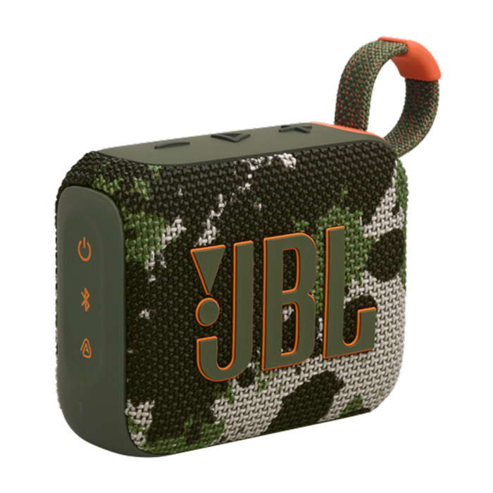 Беспроводная колонка JBL Go 4 Squad