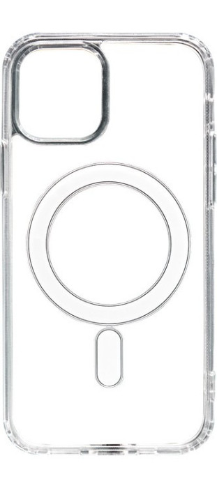 Чехол HOCO MagSafe для iPhone 13 Прозрачный | Фото 2 из 2