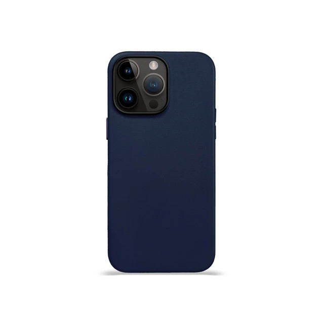 Чехол K-DOO NOBLE для iPhone 14 Pro Синий | Фото 6 из 7