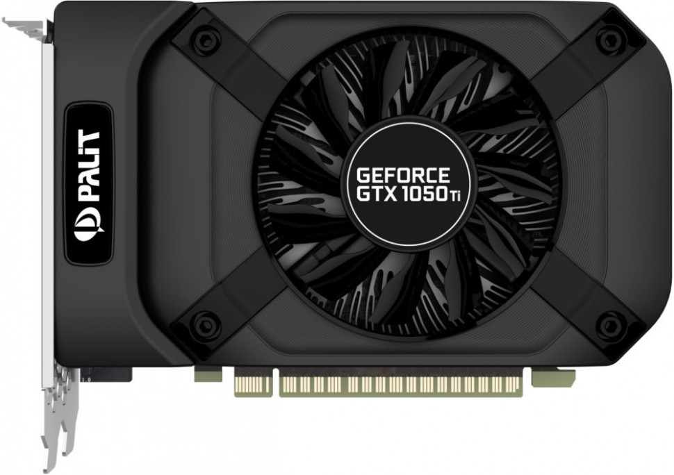 Palit GeForce GTX 1050 Ti StormX 4GB NE5105T018G1 1070F