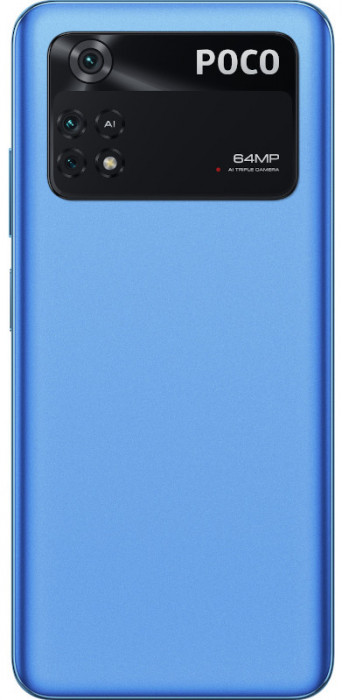 Смартфон Poco M4 Pro 4G 6/128GB Синий (Blue)