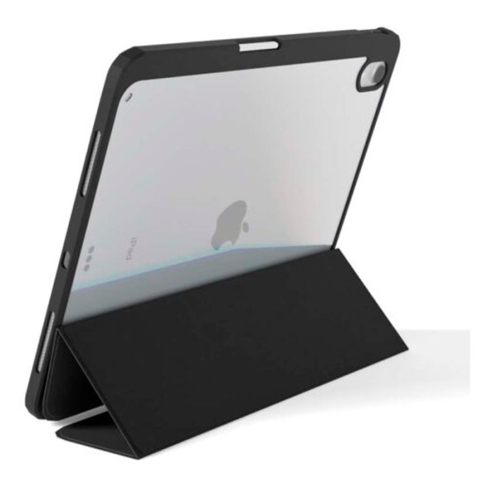 Чехол защитный VLP Split Folio для iPad Air M2 (11''), черный | Фото 2 из 12