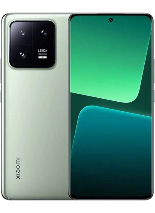 Смартфон Xiaomi 13 Pro 12/256GB Зеленый (Meadow Green) | Фото 8 из 8