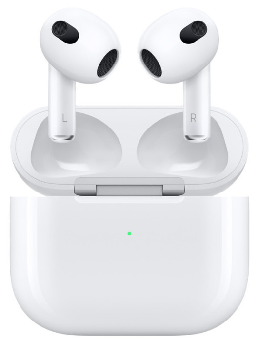 Беспроводные наушники Apple Airpods 3 MagSafe Charging Case | Фото 3 из 3