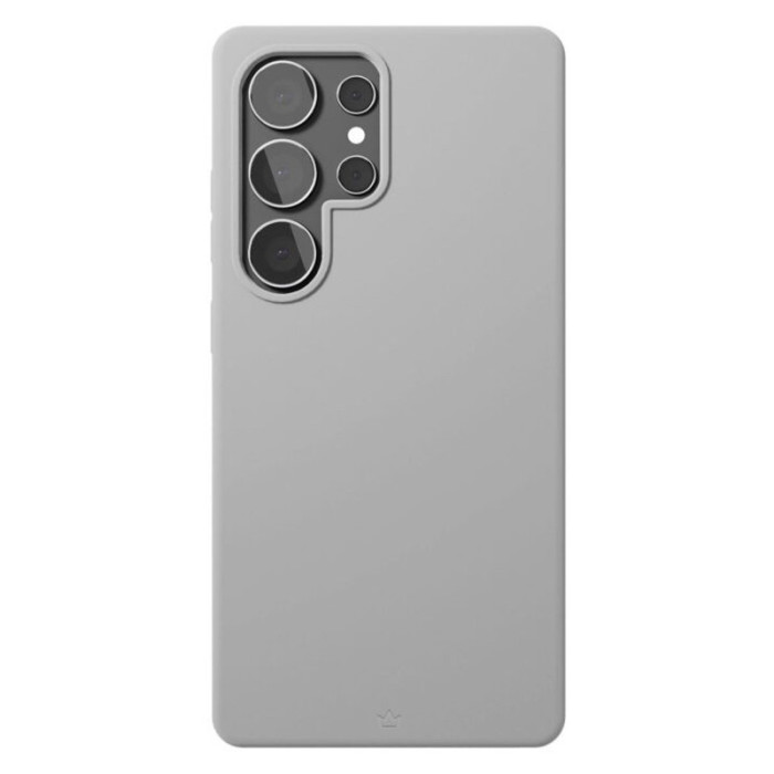 Чехол защитный VLP Aster Case с MagSafe для Samsung S25 Ultra, серый | Фото 1 из 1