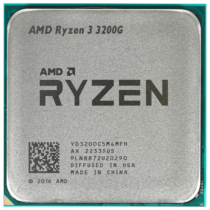 Процессор AMD Ryzen 3 PRO 4350G OEM | Фото 1 из 1