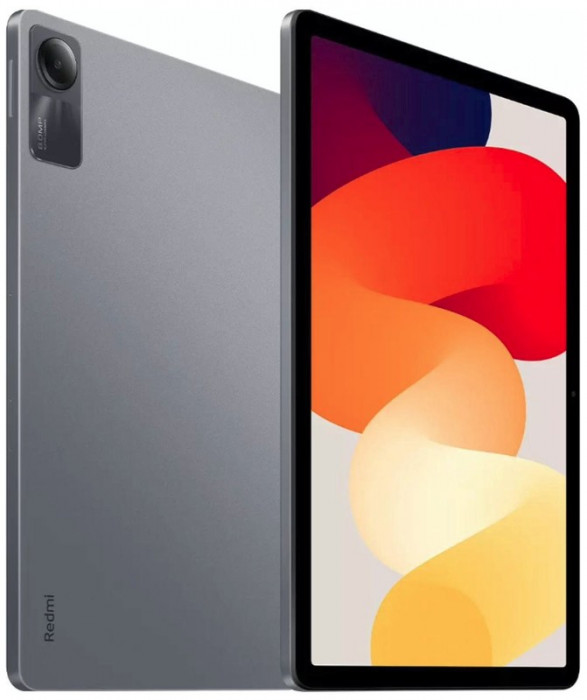 Планшет Xiaomi Redmi Pad SE 6/128GB Серый