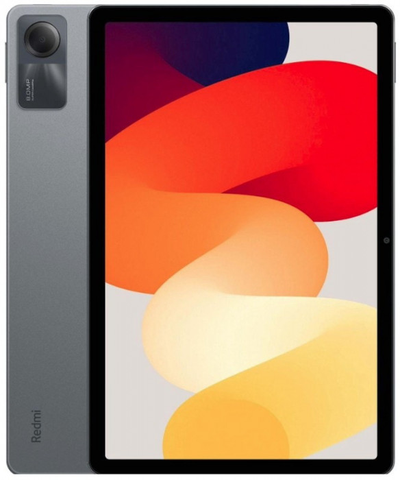 Планшет Xiaomi Redmi Pad SE 6/128GB Серый