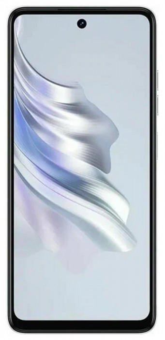 Смартфон Tecno Spark 20 8/256GB Белый (Pearl White) EAC | Фото 2 из 7