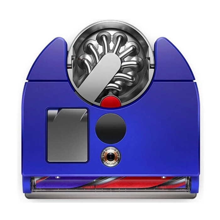 Робот-пылесос Dyson 360 Vis Nav Robot Vacuum Cleaner RB03 Синий/Никель (Blue/Nickel)