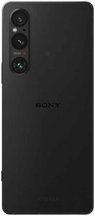 Смартфон Sony Xperia 1 V XQ-DQ72 Dual 12/512GB Черный (Black) CN | Фото 2 из 8