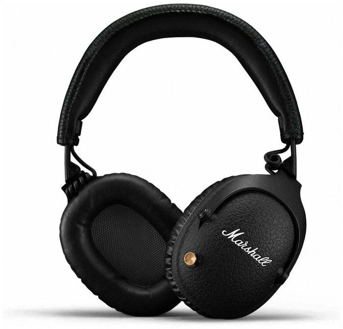 Беспроводные наушники Marshall Monitor II Черный (Black) | Фото 2 из 4