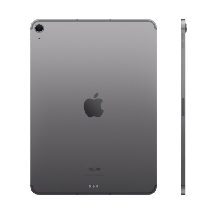 Планшет Apple iPad Air 11 (2024) 512GB Wi-Fi Серый космос (Space Gray)