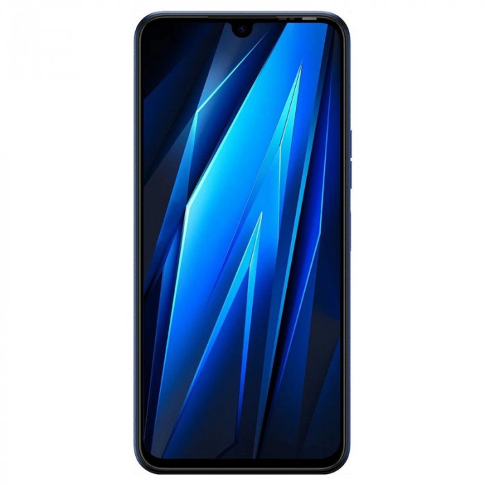 Смартфон Tecno Pova 4 Pro 8/256GB Синий (Fluorite Blue) EAC