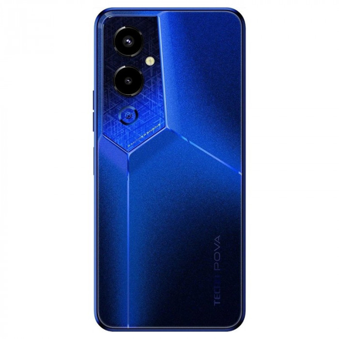 Смартфон Tecno Pova 4 Pro 8/256GB Синий (Fluorite Blue) EAC