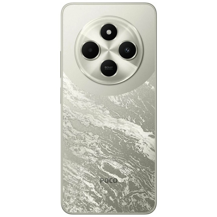 Смартфон Poco C75 6/128GB Золотой (Gold) | Фото 3 из 3