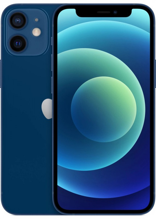 Смартфон Apple iPhone 12 mini 64GB Синий (Blue) (Без RuStore) | Фото 7 из 8