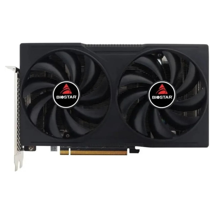 Видеокарта AMD Radeon RX 7600 Biostar OC 8Gb (VA76S6RM81) | Фото 1 из 1