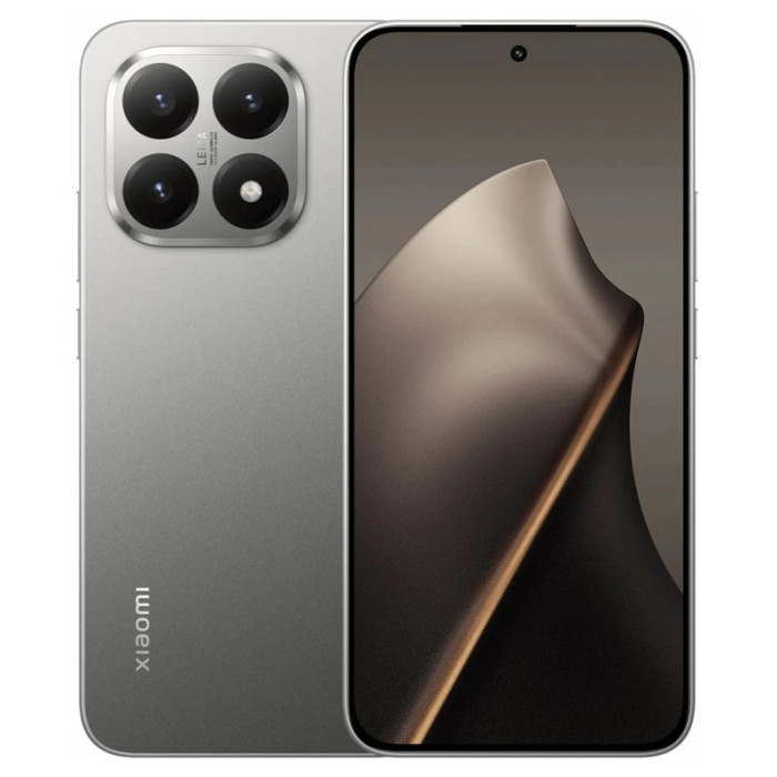 Смартфон Xiaomi 15T 12/256GB Серый (Gray)