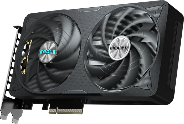 Видеокарта NVIDIA GeForce RTX 5060 Ti Gigabyte EAGLE OC 8Gb (GV-N506TEAGLE OC-8GD)