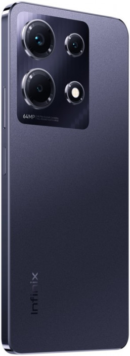 Смартфон Infinix Note 30 8/256GB Черный (Black) EAC | Фото 4 из 29