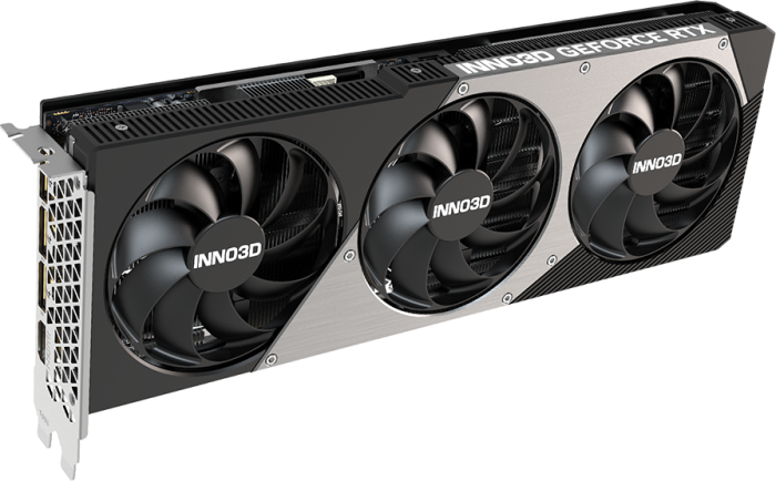 Видеокарта NVIDIA GeForce RTX 5080 INNO3D X3 16Gb (N50803-16D7-176068N)