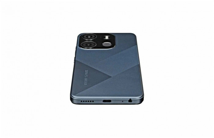 Смартфон Tecno Spark Go 2024 4/128GB Чёрный (Gravity Black) EAC | Фото 5 из 6