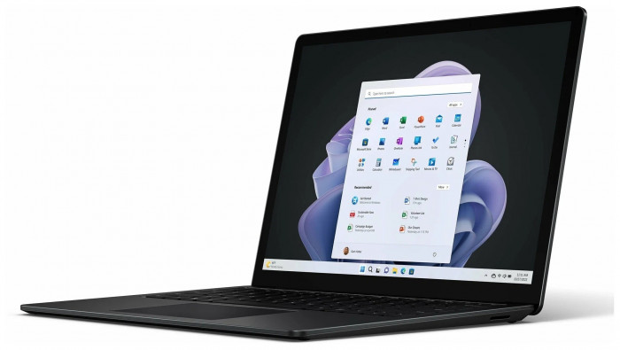 Ноутбук Microsoft Surface Laptop 5 (15" Core i7 8/512GB Чёрный | Фото 2 из 3