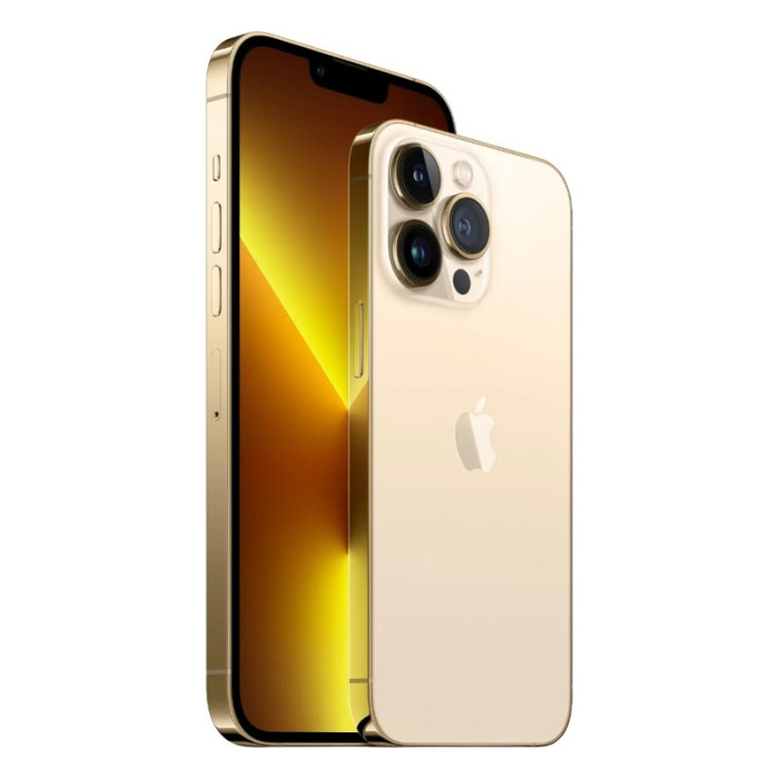 Смартфон Apple iPhone 13 Pro 128GB Золотой (Gold) EAC