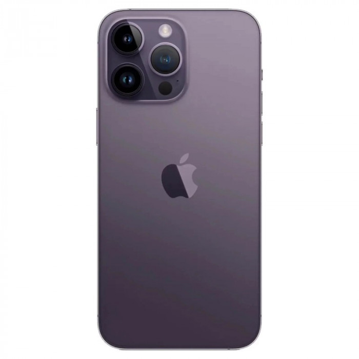 Смартфон Apple iPhone 14 Pro 256GB Фиолетовый (Deep Purple) eSim | Фото 3 из 9